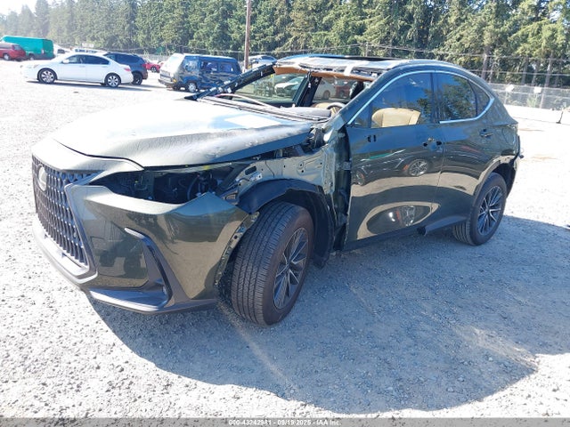 2T2GDCAZ8SC029526 Lexus a25a-fks