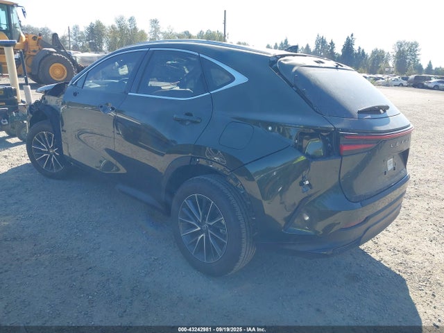 2T2GDCAZ8SC029526 Lexus a25a-fks