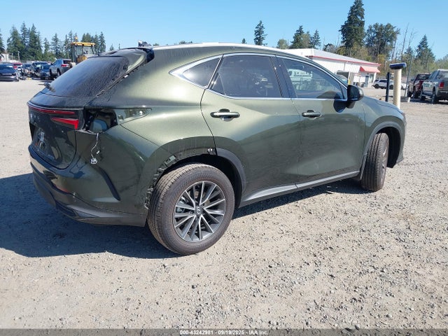 2T2GDCAZ8SC029526 Lexus a25a-fks