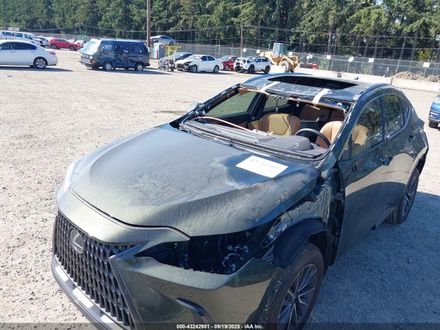 2T2GDCAZ8SC029526 Lexus a25a-fks