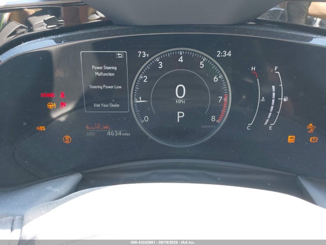 2T2GDCAZ8SC029526 Lexus a25a-fks