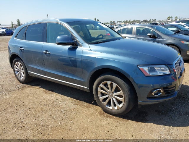 2016 AUDI Q5 WA1L2AFP1GA012433 Photo 0