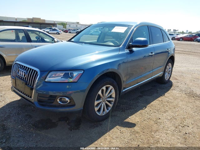 2016 AUDI Q5 WA1L2AFP1GA012433 Photo 1