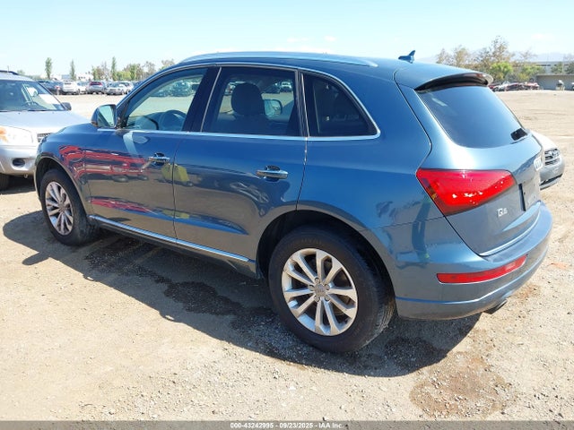 2016 AUDI Q5 WA1L2AFP1GA012433 Photo 2