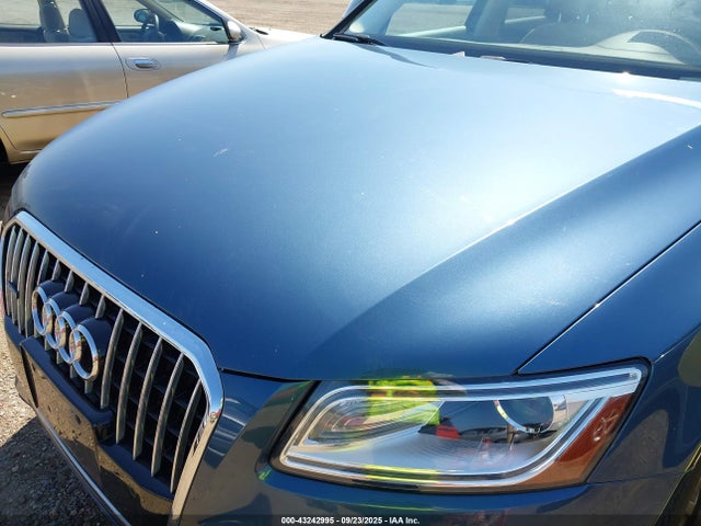 2016 AUDI Q5 WA1L2AFP1GA012433 Photo 5
