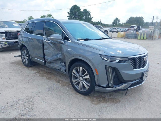 2020 CADILLAC XT6 1GYKPCRS9LZ129813 Photo 0