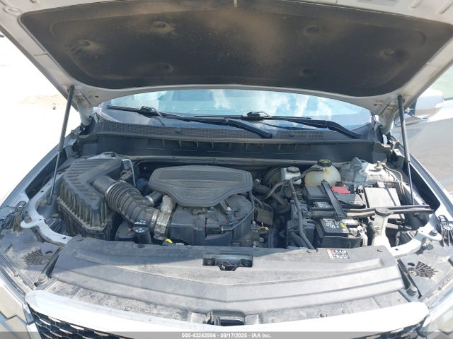 2020 CADILLAC XT6 1GYKPCRS9LZ129813 Photo 9