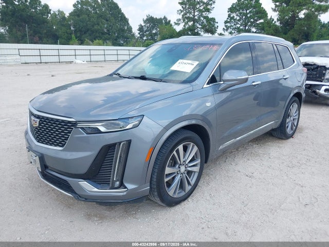 2020 CADILLAC XT6 1GYKPCRS9LZ129813 Photo 1