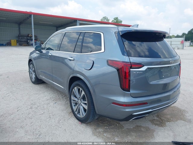 2020 CADILLAC XT6 1GYKPCRS9LZ129813 Photo 2