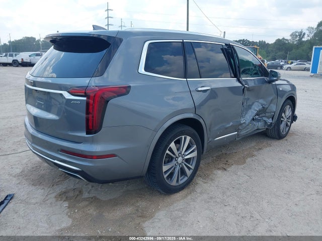 2020 CADILLAC XT6 1GYKPCRS9LZ129813 Photo 3