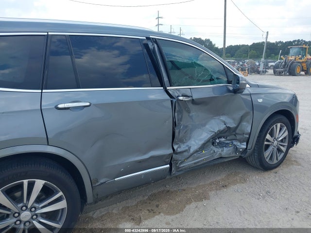 2020 CADILLAC XT6 1GYKPCRS9LZ129813 Photo 5