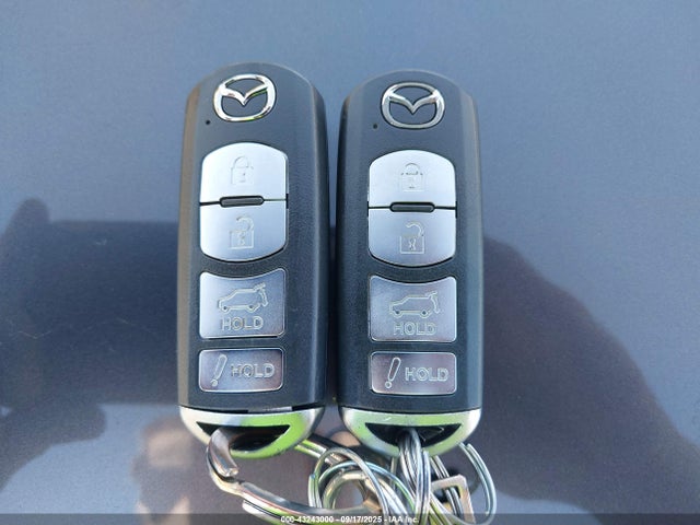 JM3KFBDM1J0377221 Mazda py cylinder deactivation