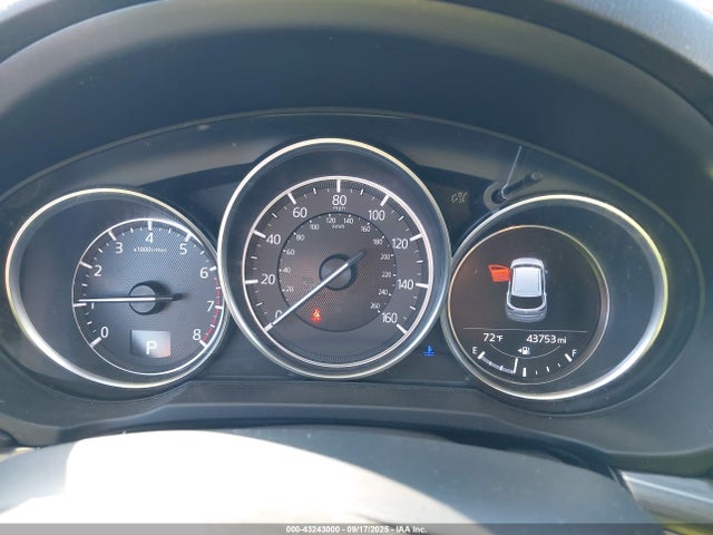 JM3KFBDM1J0377221 Mazda py cylinder deactivation