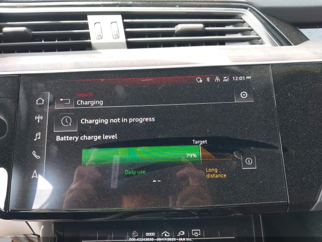 WA1LAAGE3PB010919 Audi E-Tron