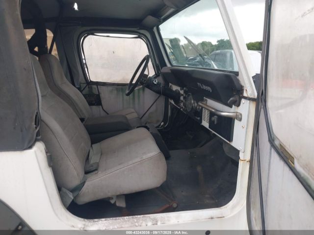 1977 JEEP - CJ J7A93AH118974 Photo 4