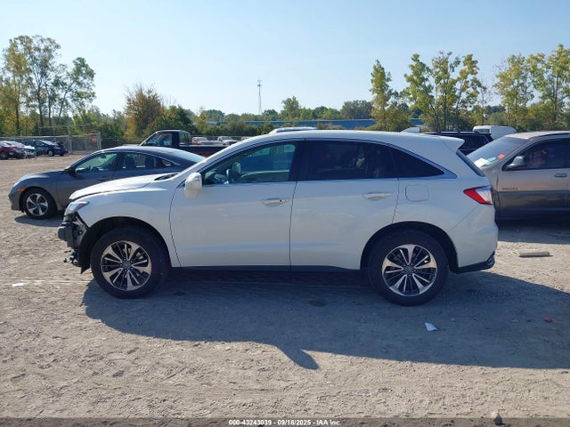 2017 Acura Rdx Advance Package მანქანა იყიდება აუქციონზე, vin: 5J8TB4H76HL016523, აუქციონის ნომერი: 43243039