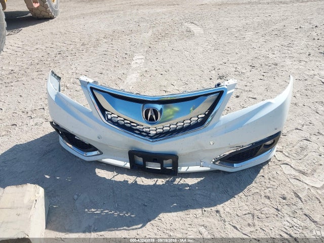 2017 Acura Rdx Advance Package მანქანა იყიდება აუქციონზე, vin: 5J8TB4H76HL016523, აუქციონის ნომერი: 43243039
