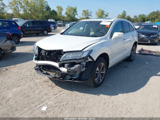 2017 ACURA RDX 5J8TB4H76HL016523 Photo 1