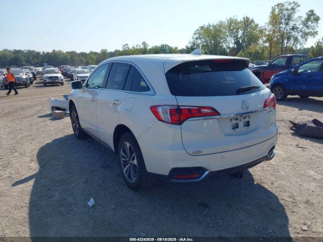 2017 ACURA RDX 5J8TB4H76HL016523 Photo 2