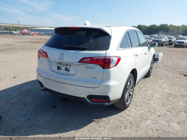 2017 ACURA RDX 5J8TB4H76HL016523 Photo 3