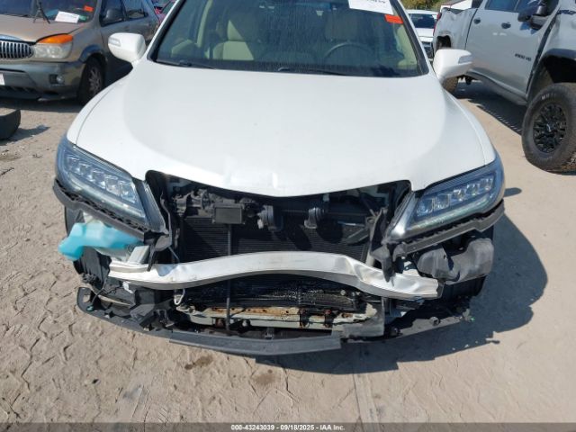 2017 ACURA RDX 5J8TB4H76HL016523 Photo 5