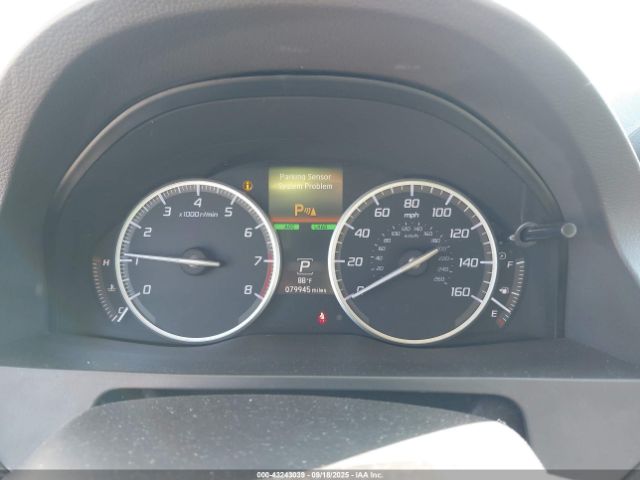 2017 ACURA RDX 5J8TB4H76HL016523 Photo 6