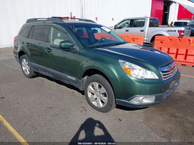2012 SUBARU OUTBACK 4S4BRBGC1C3302194
