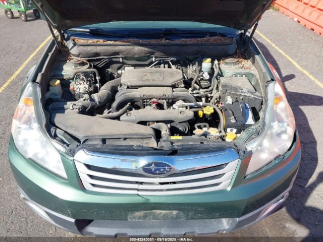 2012 SUBARU OUTBACK 4S4BRBGC1C3302194 Photo 9
