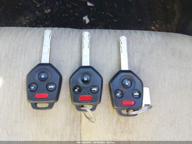 2012 SUBARU OUTBACK 4S4BRBGC1C3302194 Photo 10