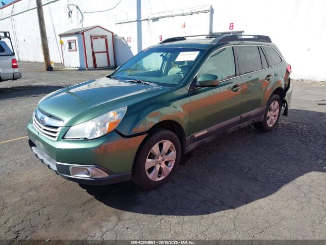 2012 SUBARU OUTBACK 4S4BRBGC1C3302194 Photo 1