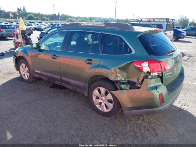 2012 SUBARU OUTBACK 4S4BRBGC1C3302194 Photo 2