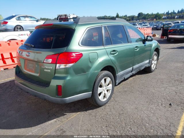 2012 SUBARU OUTBACK 4S4BRBGC1C3302194 Photo 3