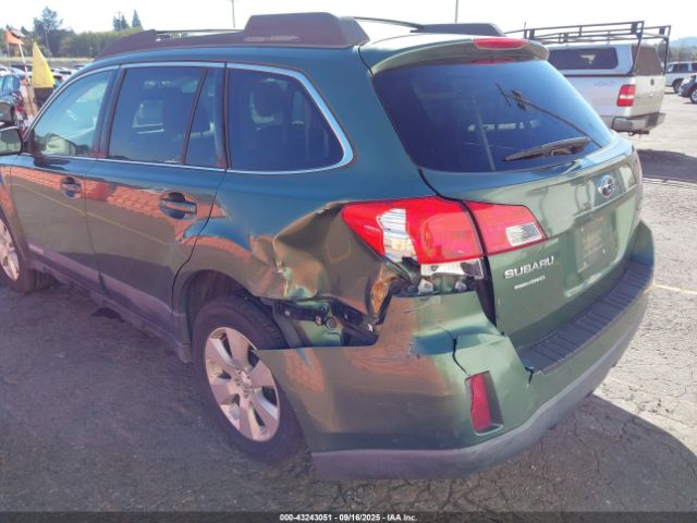 2012 SUBARU OUTBACK 4S4BRBGC1C3302194 Photo 5