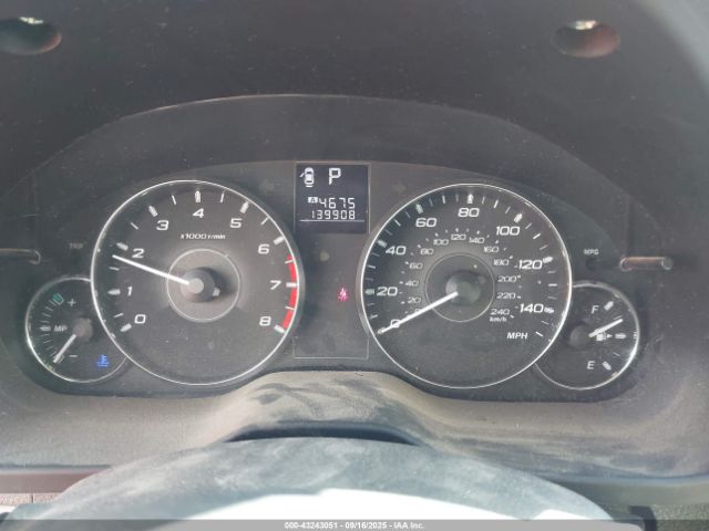 2012 SUBARU OUTBACK 4S4BRBGC1C3302194 Photo 6