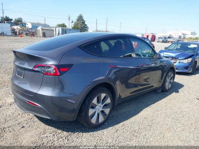 2023 TESLA MODEL Y 7SAYGDEE2PF805829 Photo 3