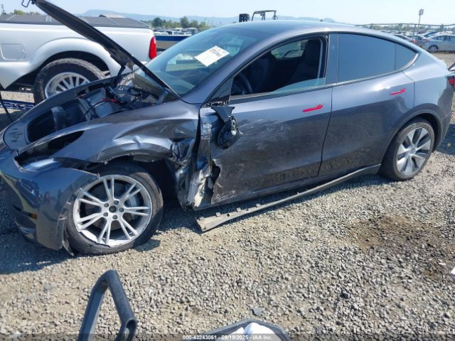 2023 TESLA MODEL Y 7SAYGDEE2PF805829 Photo 5