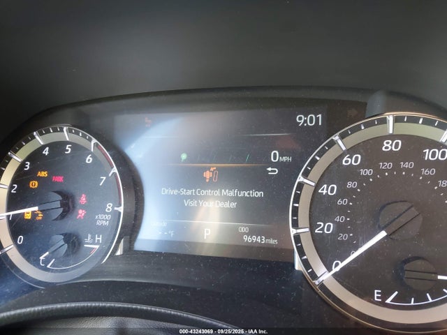 Toyota Highlander Le 2023 5TDKDRBH3PS012249 Image 7