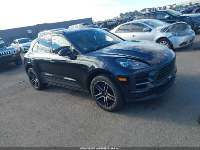 2021 PORSCHE MACAN WP1AA2A59MLB16677 Photo 0