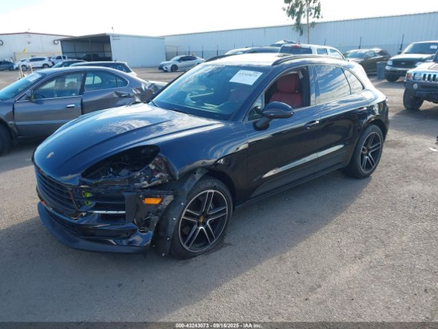 2021 PORSCHE MACAN WP1AA2A59MLB16677 Photo 1