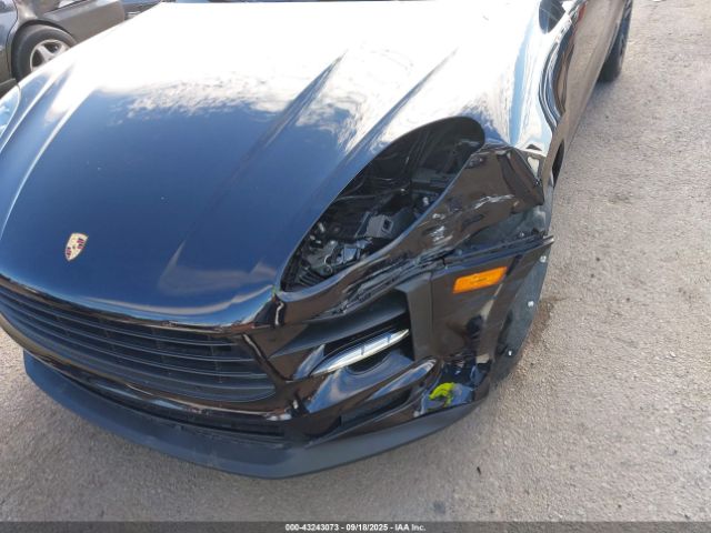 2021 PORSCHE MACAN WP1AA2A59MLB16677 Photo 5