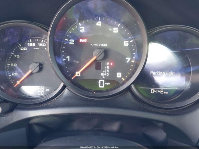 2021 PORSCHE MACAN WP1AA2A59MLB16677 Photo 6