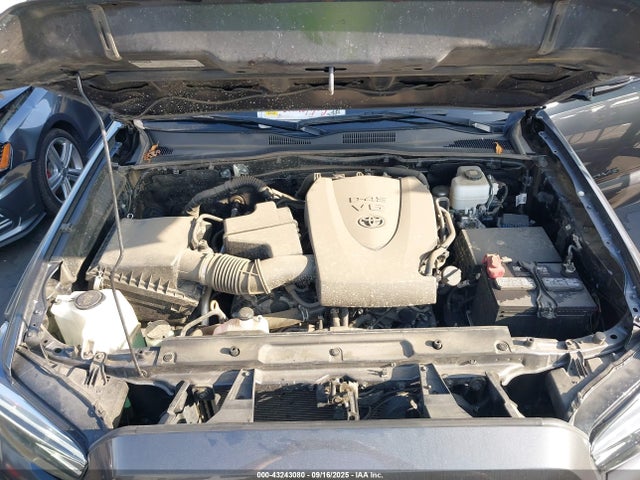 3TMCZ5AN8PM635324 Toyota 2gr-fks