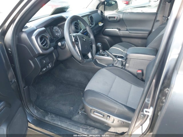 3TMCZ5AN8PM635324 Toyota 2gr-fks