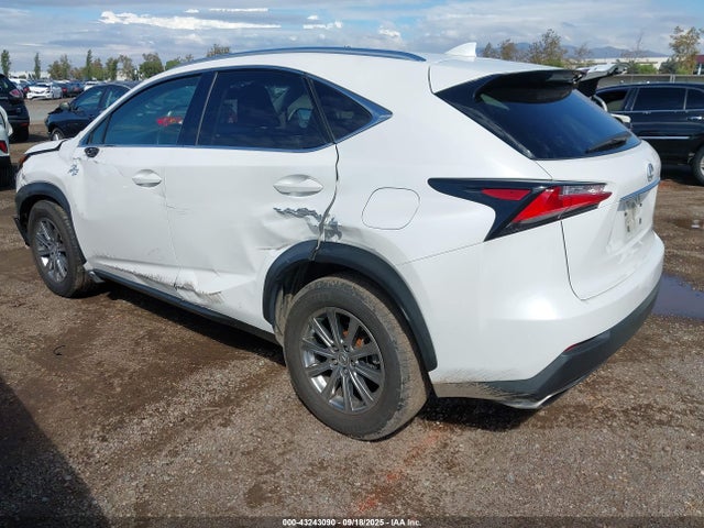 JTJYARBZ9H2067631 Lexus 8ar-fts