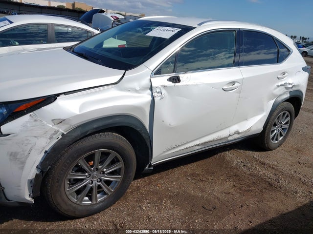 JTJYARBZ9H2067631 Lexus 8ar-fts