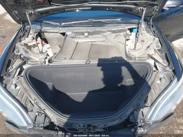 2016 TESLA MODEL S 5YJSA1E15GF161243 Photo 9