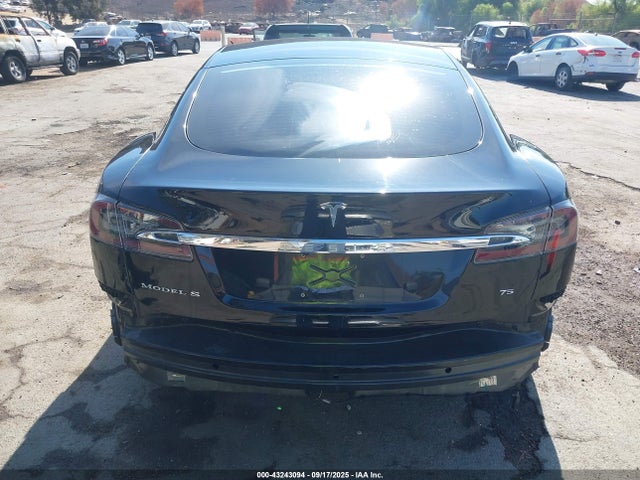 Tesla 3 phase a/c induction (single motor) 2016 5YJSA1E15GF161243 Image 17