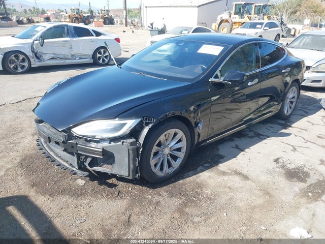 2016 TESLA MODEL S 5YJSA1E15GF161243 Photo 1