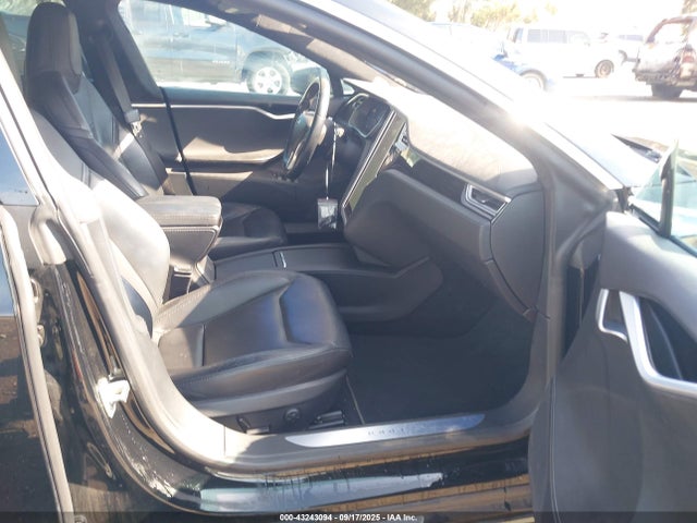 2016 TESLA MODEL S 5YJSA1E15GF161243 Photo 4
