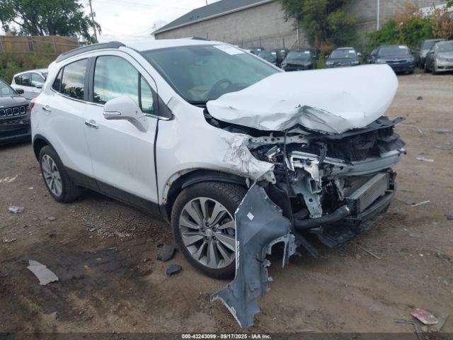 2019 BUICK ENCORE KL4CJESB1KB914863